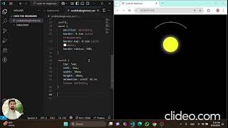 sun moon and earth |easy code for everyone|
