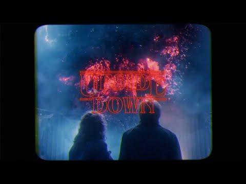 [FREE] | STRANGER THINGS x SYNTH POP Type Beat | "UPSIDE DOWN"