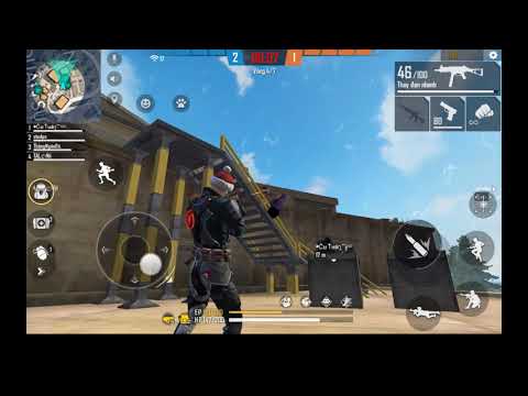 Free Fire | Cu Tuấn Idol