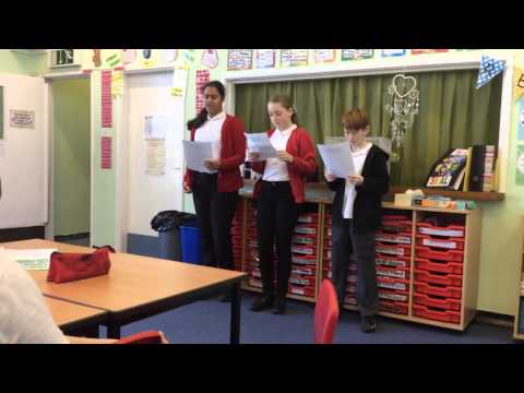 The Highwayman Part 1 - Group 2