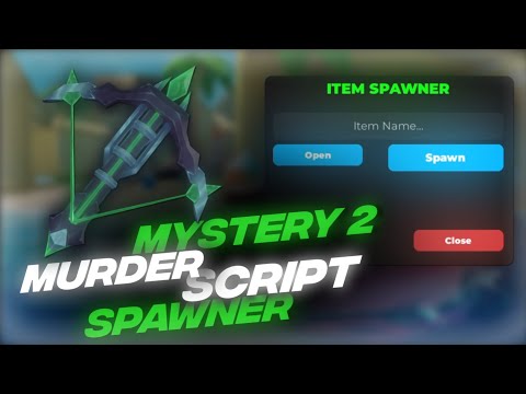 [GODLY SPAWNER🏖️!]BEST MM2 SPAWNER SCRIPT🌊 - {2025}