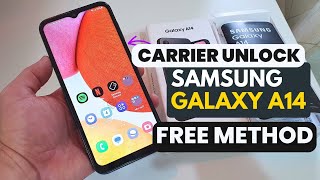 Unlock Your Galaxy A14 for FREE! 🎉 Quick 2025 Code Guide