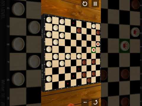 How to play checkers? All types of checkers in one game