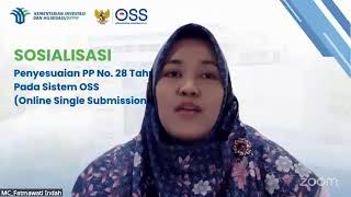Sosialisasi Penyesuaian PP No.28/2025 - Hari 2 Sesi 1