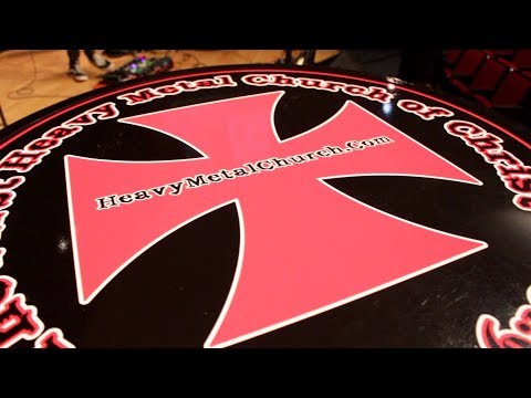 Playing at the Heavy Metal Church?? (Weekly Vlog)
