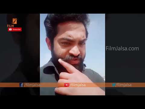 junior ntr same 2 same NTR how is it possible 😱