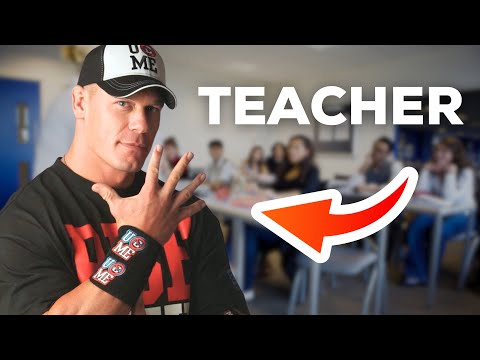 What Teachers Can Learn From WWE Superstars