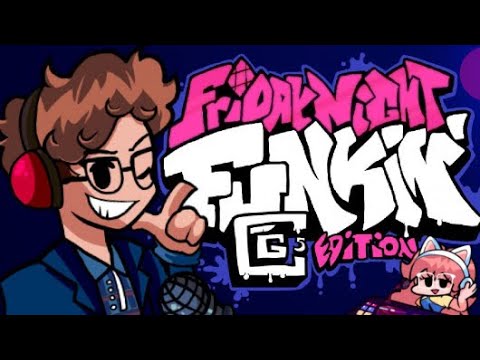 friday night funkin   cg5 edition проходим мод