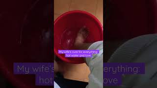 Hot Water Therapy: Relieving Leg Pain One Soak at a Time