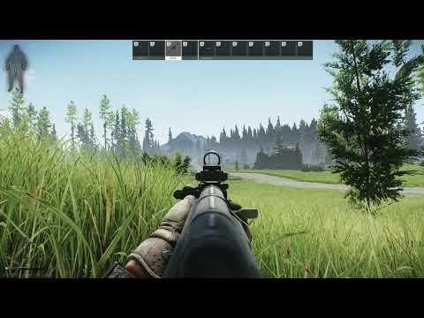 INSANE TARKOV SHOT