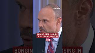 Bongino teases potential arrests in Jan. 6 pipe bomb case #foxnews #news #fox #danbongino #shorts