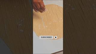 Secret Hack for Multiple Laccha Paratha 😍14 #making #paratha #viral #reels #instagram #chefwire