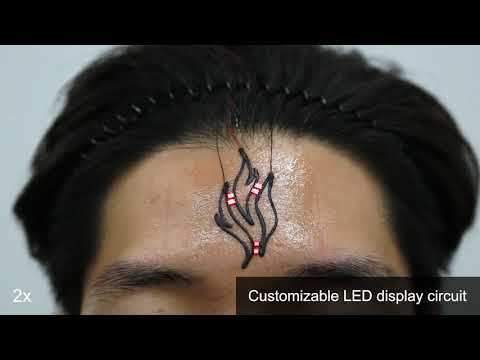 BodyPrinter: Fabricating Circuits Directly on the Skin at Arbitrary Locations [UIST 2020]