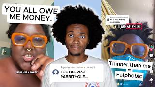The Dark Truth About Toya Oracle... Tiktok's Newest Scammer