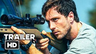 FUZE Official Trailer (2026) Theo James, Aaron Taylor-Johnson Movie HD