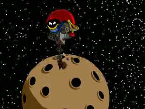 Star Commander - Jackbot - Robot from Episode 1 - Toon Boom Animation