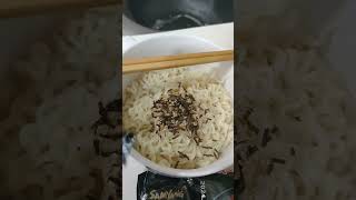 Korean Spicy noodles #food #foodie #foodlover #asmr #noodleslover