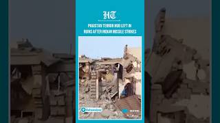 Operation Sindoor: Aftermath of India’s Precision Strikes on Terror Camps in Pakistan