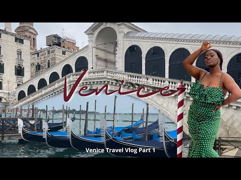 I Got Stranded in Venice… And This Happened 😳🇮🇹 | Travel Vlog Part 1