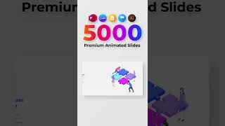 Puzzle Infographic Animation — 5000 Slides for PowerPoint & Canva | Infografity