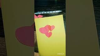 mother'sday card for mom #easyandsimple #stepbystep #ytshorts #trendingshorts #easy