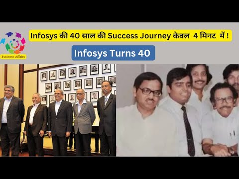 Infosys के IPO में लगायें हुये 10,000 रुपये  कैसे बने 15 करोड़ 87 लाख रुपये ? | Infosys @ 40