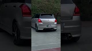 Suzuki swift modified 🔥