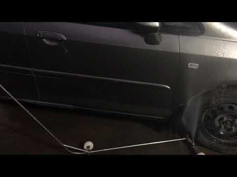Car Under body washer