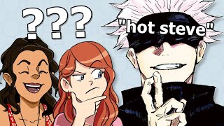 Jujutsu Kaisen - Character First Impressions?!