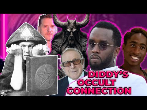 Diddy's Origins, The Occult & Espionage - JAY DYER