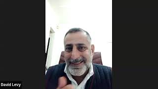 Parashat Bamidbar, Rabbi David Levy