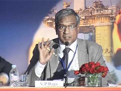 Mr. V. P. Raja - Chairman, MERC