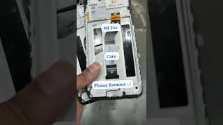 mi 13c care 💯#gadgetguru #smartphone #indiantech #repair #5gphone #youtubeshorts #shortsviral #short