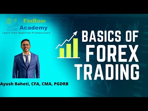 Basics you must know before trading in Forex Market!