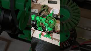 DIY BLDC motor winding machine v0.1