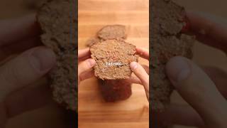 Seeing if meatloaf is good #cooking #food #foodasmr #recipe