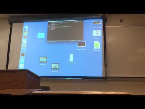 Lighting Talk - Tyler Brothers on Voxel.js and intro to node and npm