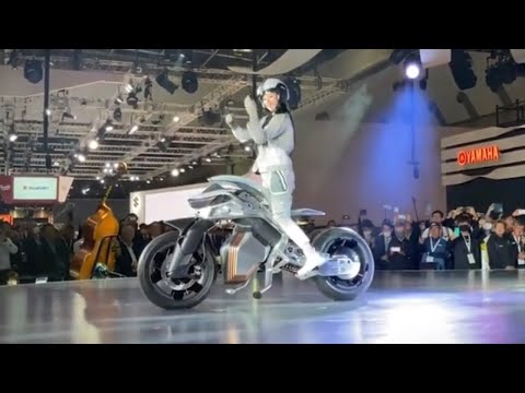 The Future of Motorcycles Will Change Your Mind Forever
