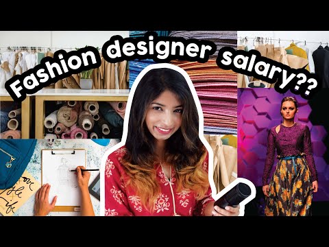 Fashion Designer salary, My resume, Is a degree really needed?, etc. in India. CAREER CHAT Part 1