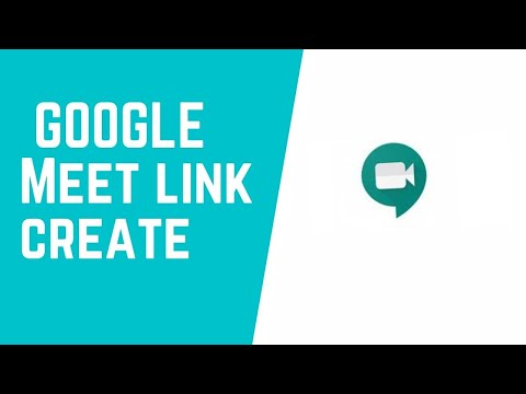 Google Meet Link create//How to Create Google Meet Link //Bangla Tutorial