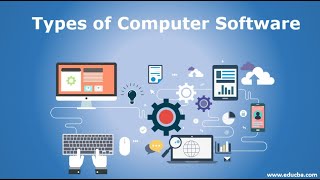 Types of Software | Basic Computers | Upskill With Ridzi