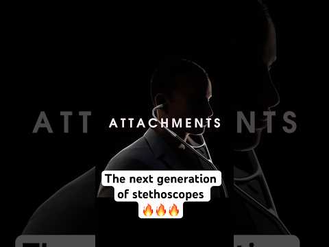 Littman V is the next step in stethoscopes #parody #medicine #medical #healthcare #nursing #skit