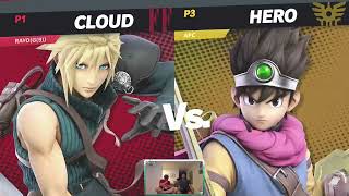 Offline Training Session Tree (Cloud) vs APC (Hero) 1