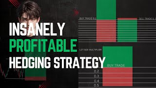 The Hedging Strategy Most Forex Traders Ignore. (Insanely Profitable)