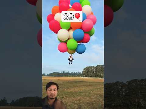 #mrbeast #ballooning #hotairballoon #genderreveal #funny #entertainment