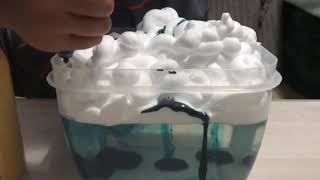 Rain Cloud Experiment