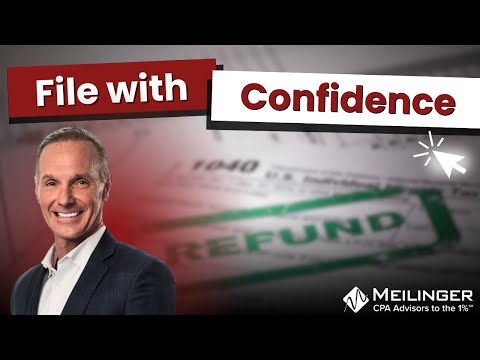 How Meilinger Simplifies Business Taxes | Proactive Tax Preparation for Growth