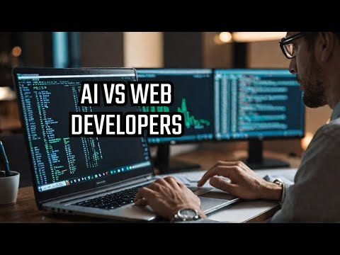 Can AI Replace Web Developers? Let's Test It!