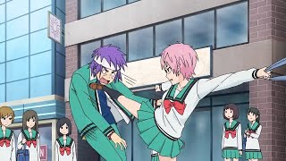 斉木楠雄のΨ難 第20χ Ψ能を駆使せよ!鳥束モテ男計画 ほか