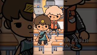 Do yall ship ?! 💗🫶🏽 || #tocaboca #tweening #tocaroleplay #fyp #blowup #frenemies #fypyoutube #crush